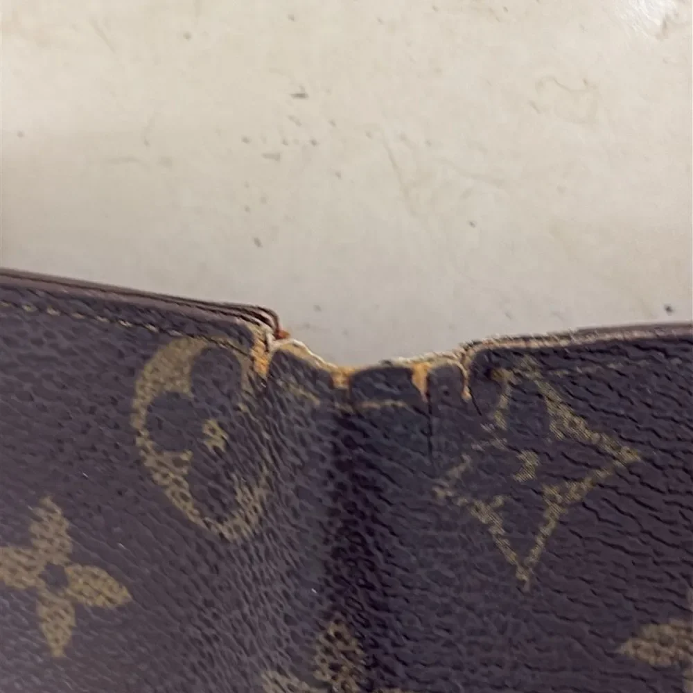 Vintage Louis Vuitton Porte Vie Wallet